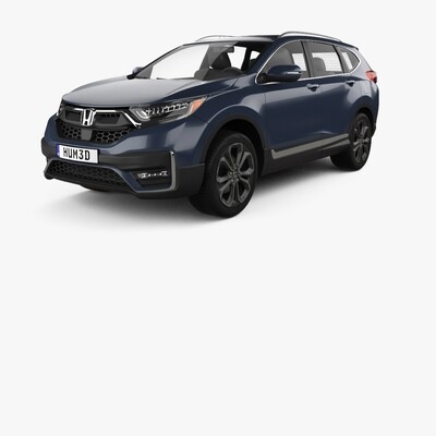 CR-V 2017–2022 &amp; RW1-RW8/RT5-RT6/RY1-RY2