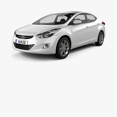 ELANTRA 2011–2016 &amp; MD/UD