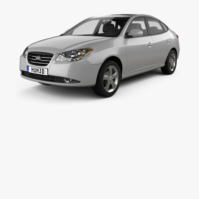 ELANTRA 2007–2010 &amp; HD