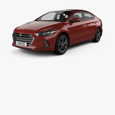 ELANTRA 2016-2020 &amp; AD