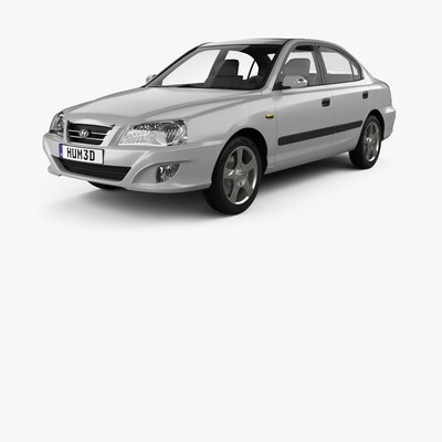 ELANTRA 2000-2006 &amp; XD