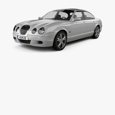 S-TYPE 1999-2008 &amp; X200