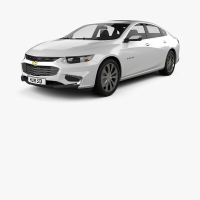 MALIBU 2016- &amp; 9th Gen
