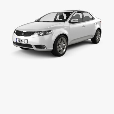 CERATO 2009-2013 &amp; TD