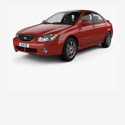 CERATO 2004–2009 &amp; LD