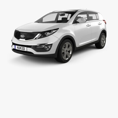 SPORTAGE 2011–2016 &amp; SL