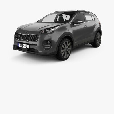 SPORTAGE