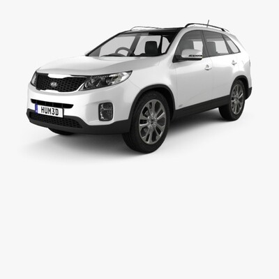 SORENTO 2010-2014 &amp; XM