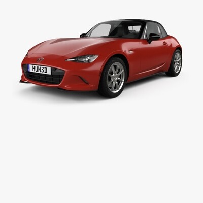 MX-5 2015- &amp; ND