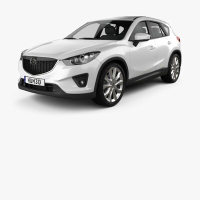 CX-5 2013–2017 &amp; KE