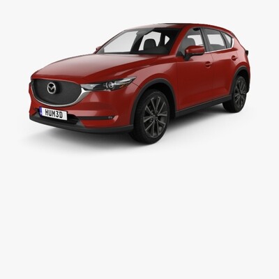 CX-5 2017- &amp; KF