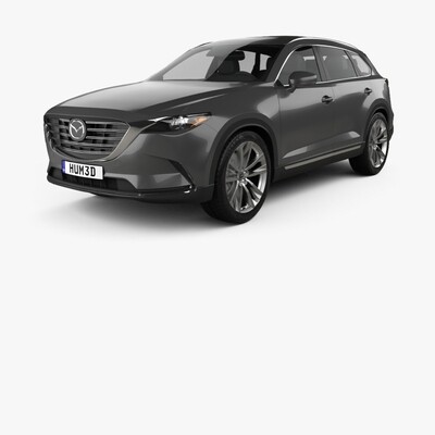 CX-9