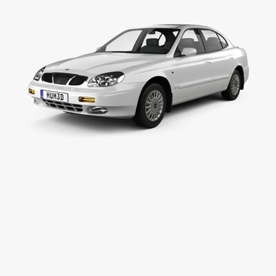 LEGANZA 1997-2002 &amp; V100