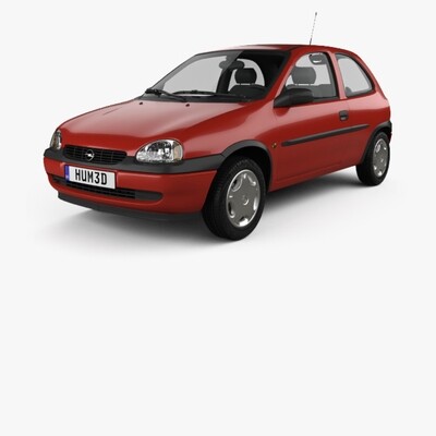 CORSA 1993-2000 &amp; B