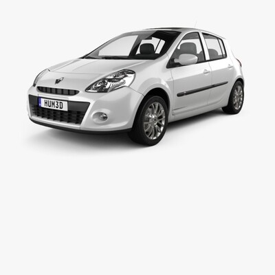 CLIO 2005-2012 &amp; III-HB