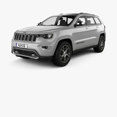 GRAND CHEROKEE 2011-2021 &amp; WK2