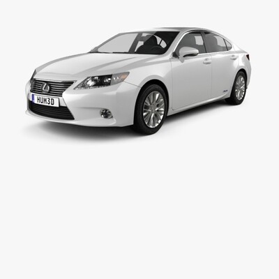ES300h 2013–2018 &amp; XV60