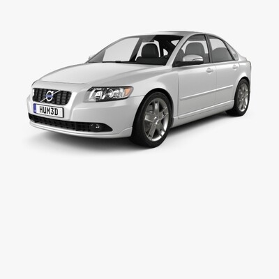 S40 2004-2012 &amp; MS
