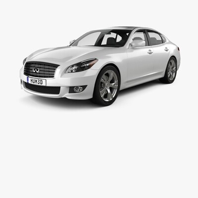 M35h 2011-2019 &amp; 4th Gen