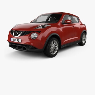 JUKE 2010-2019 &amp; F15