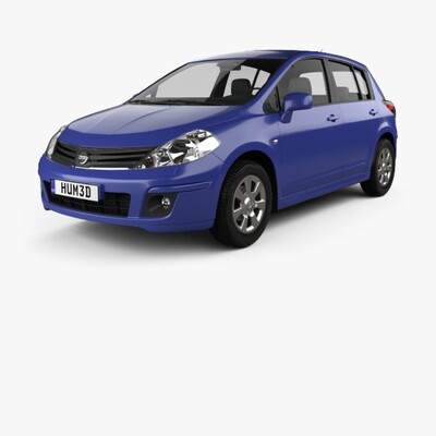 VERSA 2004-2012 &amp; C11