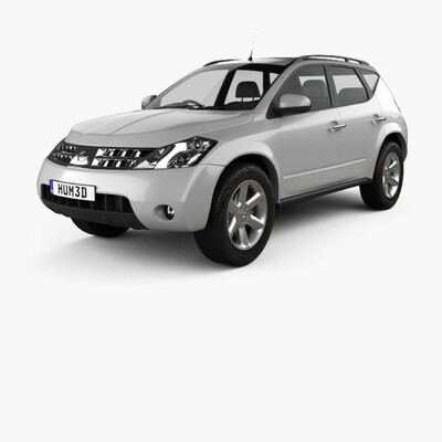 MURANO 2003-2007 &amp; Z50