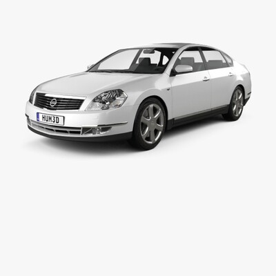 TEANA 2003-2008 &amp; J31