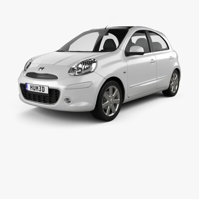 MICRA 2003-2010 &amp; K12