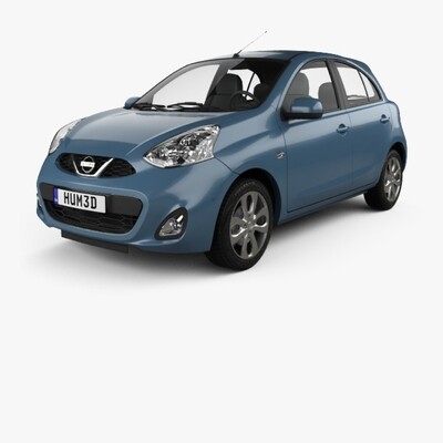 MICRA 2010-2020 &amp; K13