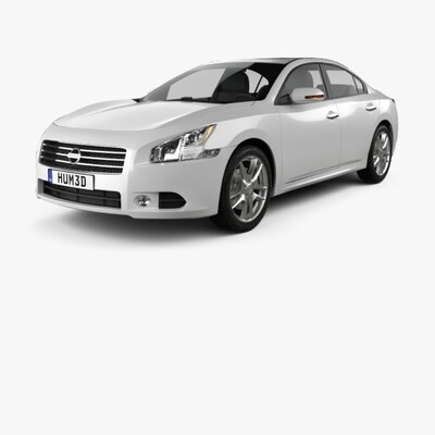 MAXIMA 2009-2014 &amp; A35