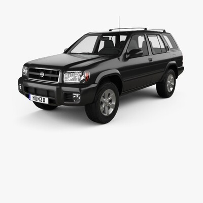 PATHFINDER 1995-2004 &amp; R50