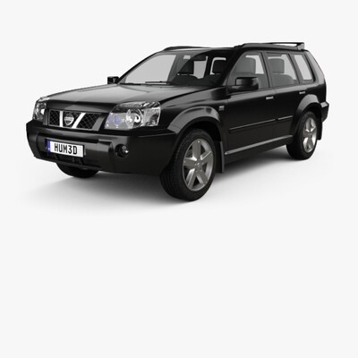X-TRAIL 2000-2007 &amp; T30