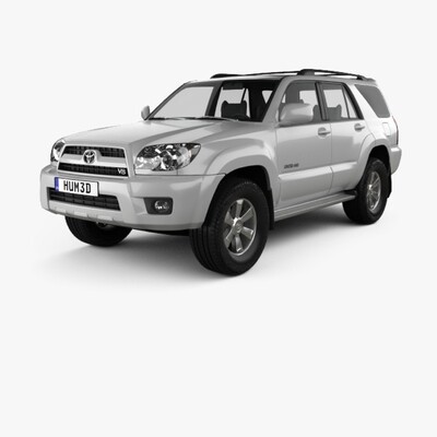 4RUNNER 2003-2009 &amp; N210