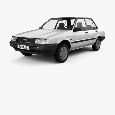 COROLLA 1983-1987 &amp; E80 Euro Made