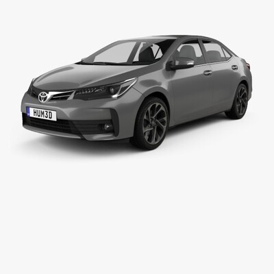 COROLLA 2014- &amp; E170 Euro Type