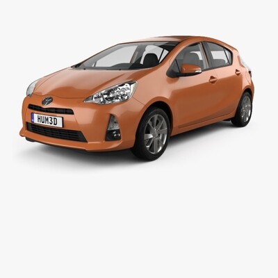 PRIUS 2009-2015 &amp; XW30