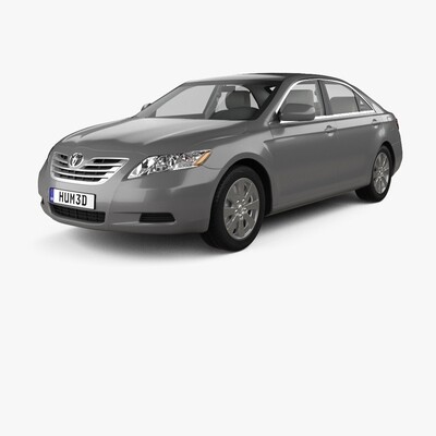 CAMRY 2007-2011 &amp; XV40