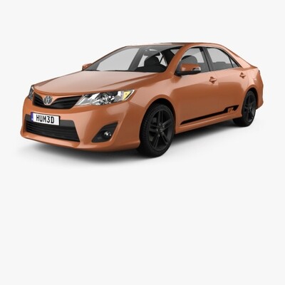 CAMRY 2012-2017 &amp; XV50