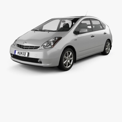 PRIUS 2003-2009 &amp; XW20