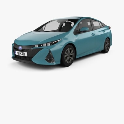 PRIUS 2016–2022 &amp; XW50