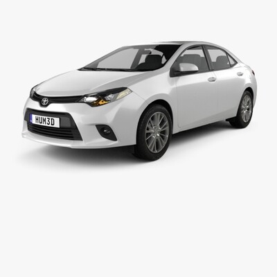 COROLLA 2009-2013 &amp; E140 Usa Type