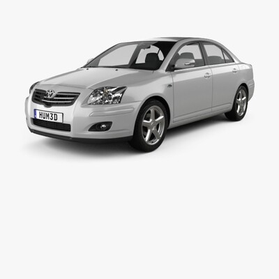 AVENSIS 2003-2009 &amp; T250