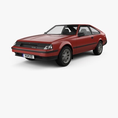 CELICA 1981-1985 &amp; A60