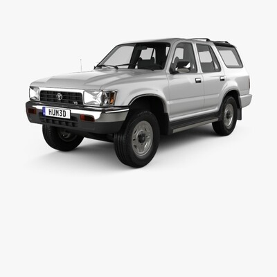 4RUNNER 1990–1995 &amp; N120/N130