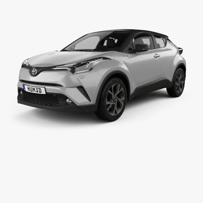 CH-R 2018–2022 &amp; AX10/AX50