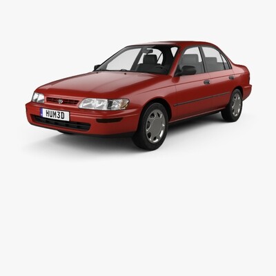 COROLLA 1992-1997 &amp; E100 Euro Made