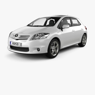 AURIS 2006-2012 &amp; E150