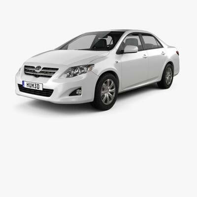 COROLLA 2007-2013 &amp; E140 Euro Made