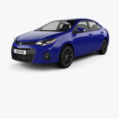 COROLLA 2014- &amp; E170 Usa Type