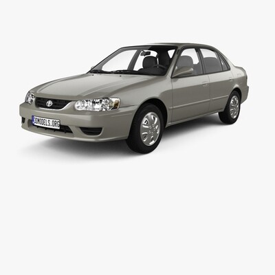 COROLLA 1997-2002 &amp; E110 Euro Made